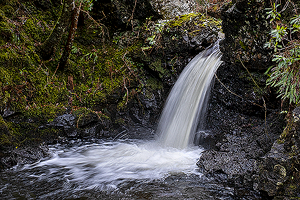 Leidle Falls